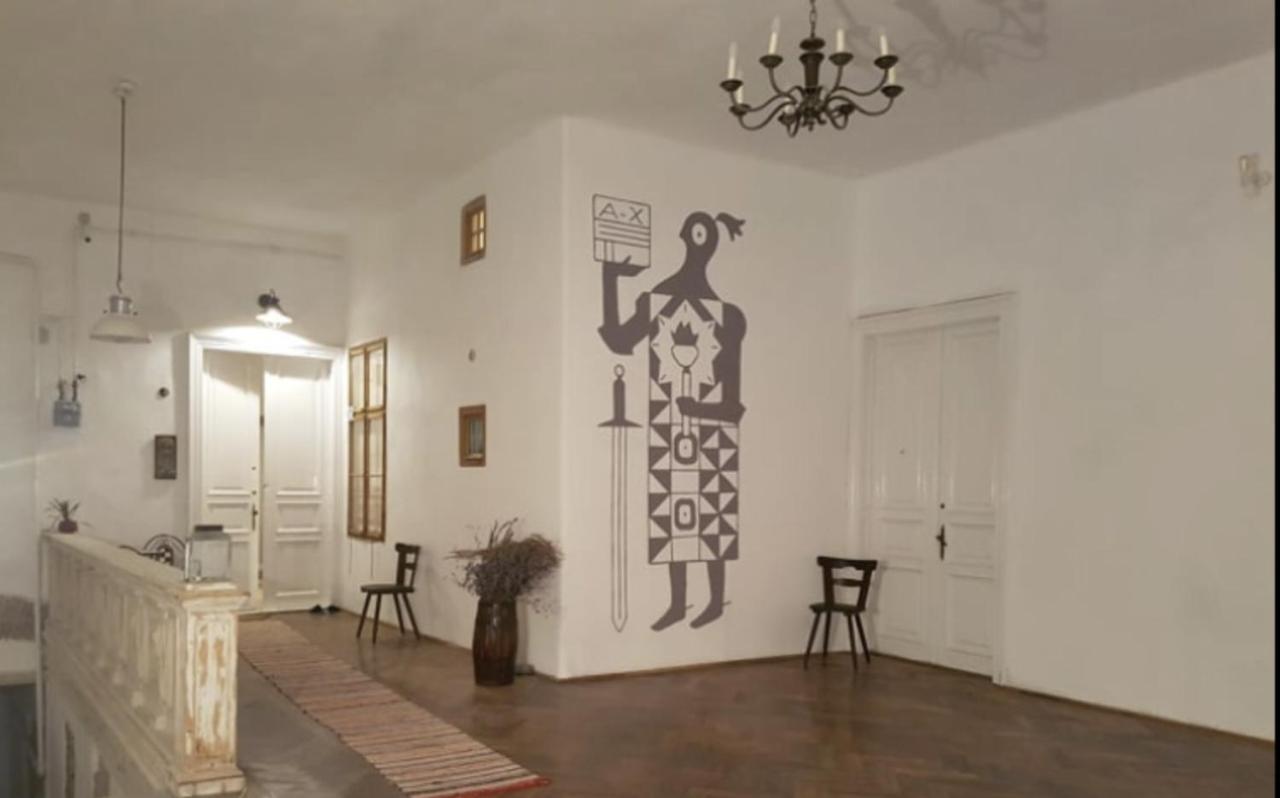Anno 1800 Apartment Bistriţa Exterior foto