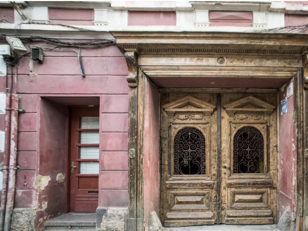 Anno 1800 Apartment Bistriţa Exterior foto
