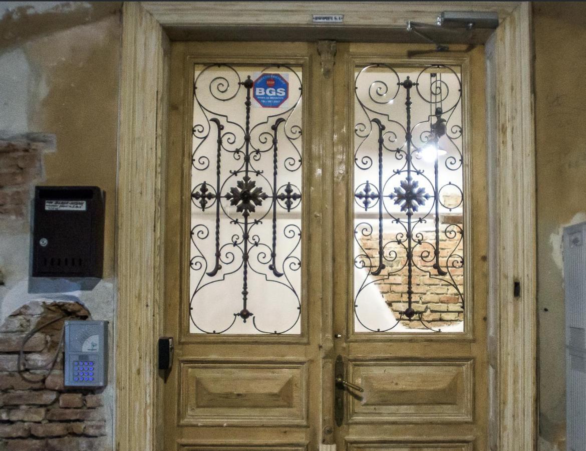 Anno 1800 Apartment Bistriţa Exterior foto