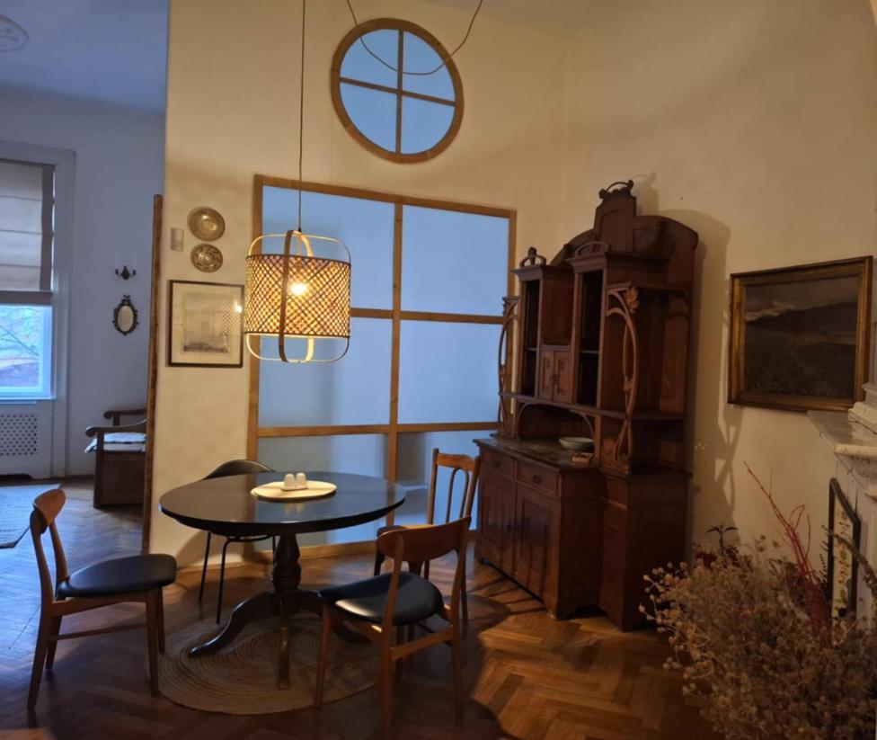 Anno 1800 Apartment Bistriţa Exterior foto